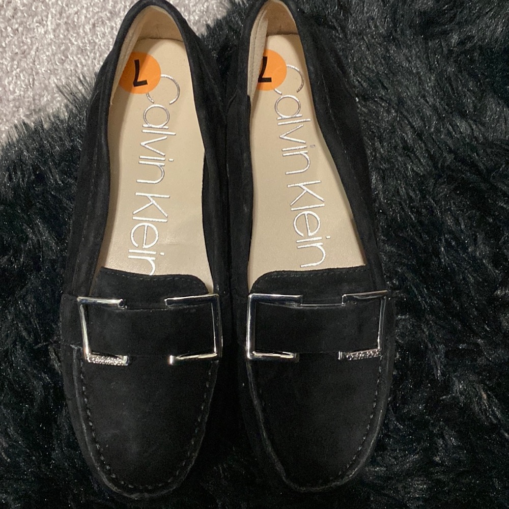 Size 7 Flats